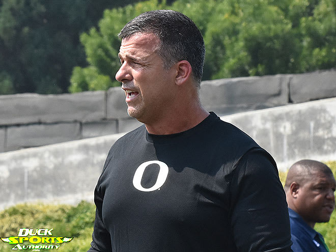 Mario Cristobal will lead the program while the AD conducts a full search