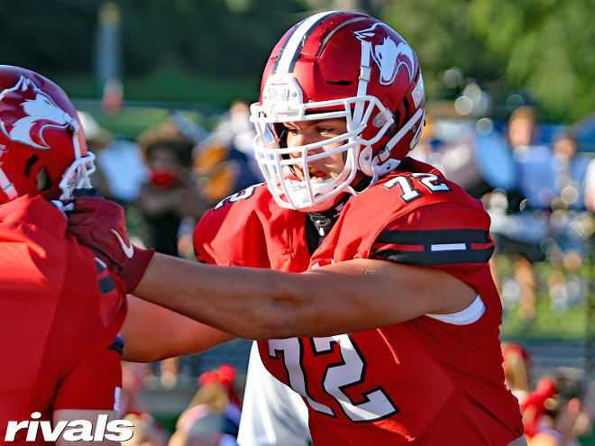Could FSU pull four-star 2022 offensive tackle Riley Quick out of Alabama?