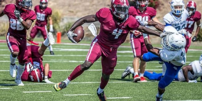 Versatile junior college athlete eager to begin his ASU career no matter what side of the ball he will line up at (rgj.com photo)