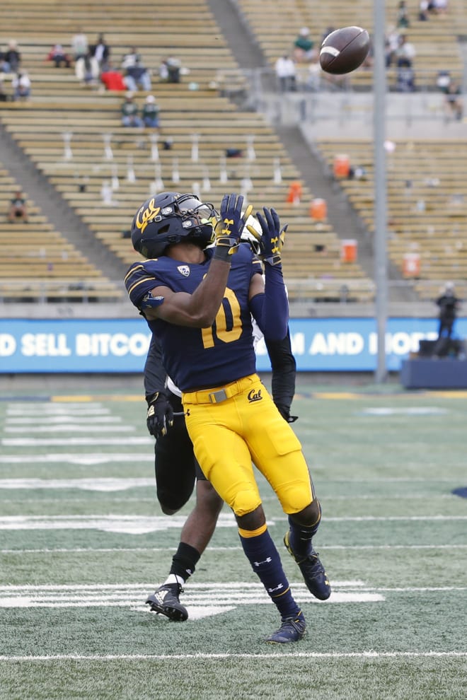 Cal Football Depth Chart, Washington