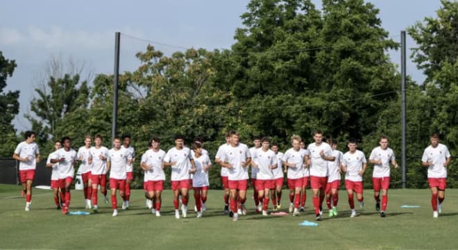 HOOSIER DAILY: Men's Soccer Dominates Bowling Green, Women's Soccer ...