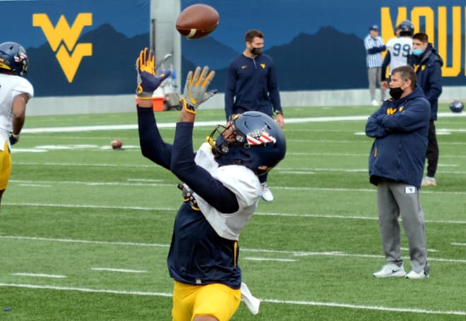 Which of the West Virginia Mountaineers freshman will play in 2021?