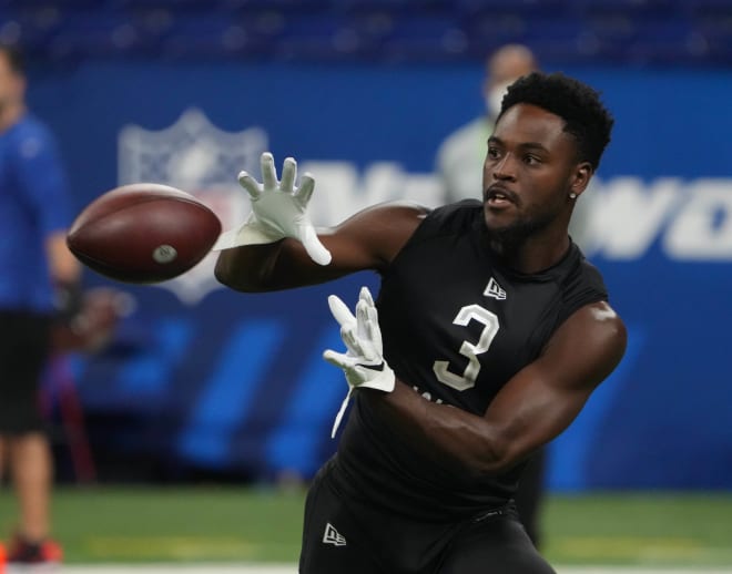 NFL Draft 2022: Purdue's George Karlaftis, David Bell will be picked