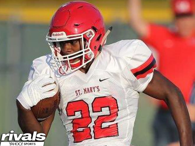 Running back RaShawn Allen has now picked up an offer from Army West Point