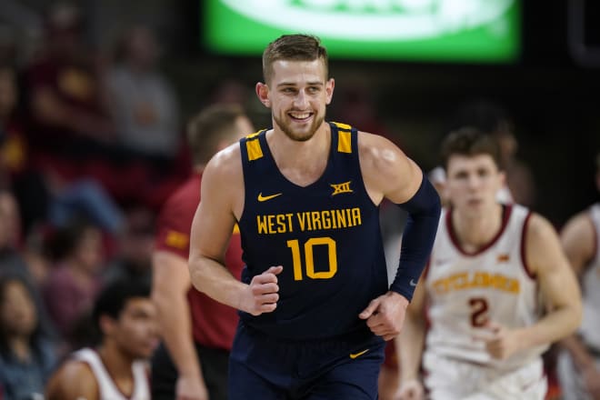 Stevenson is ready to play in the NCAA Tournament