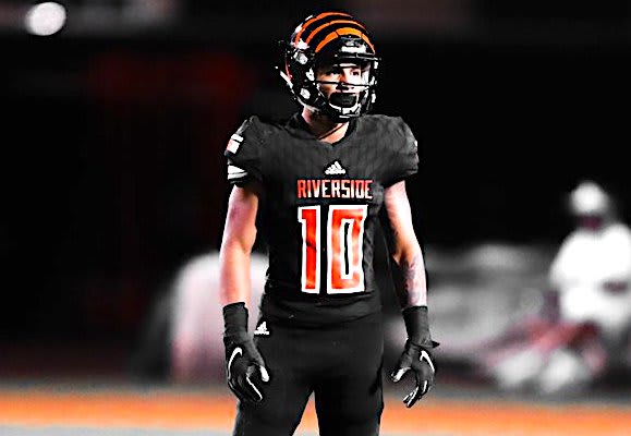 Riverside City College safety Shawn Dourseau talks about his latest offer from East Carolina.