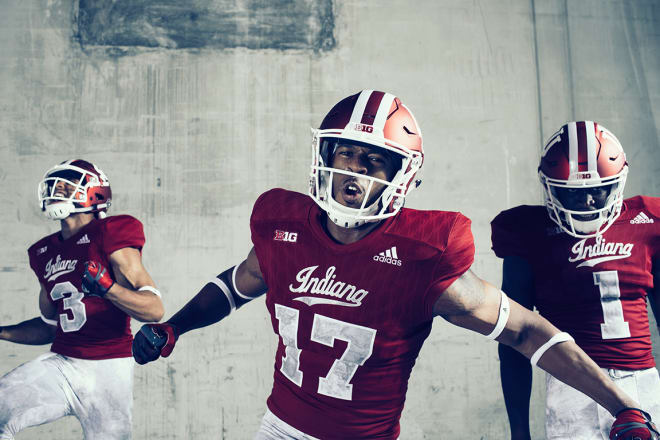 The best and worst IU football uniforms of the decade - The Crimson Quarry