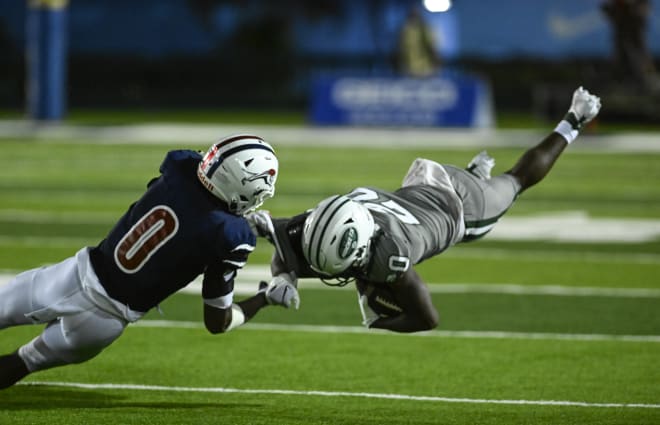 Photos: Miami Commits And Targets At Chaminade-Madonna Vs. Miami ...