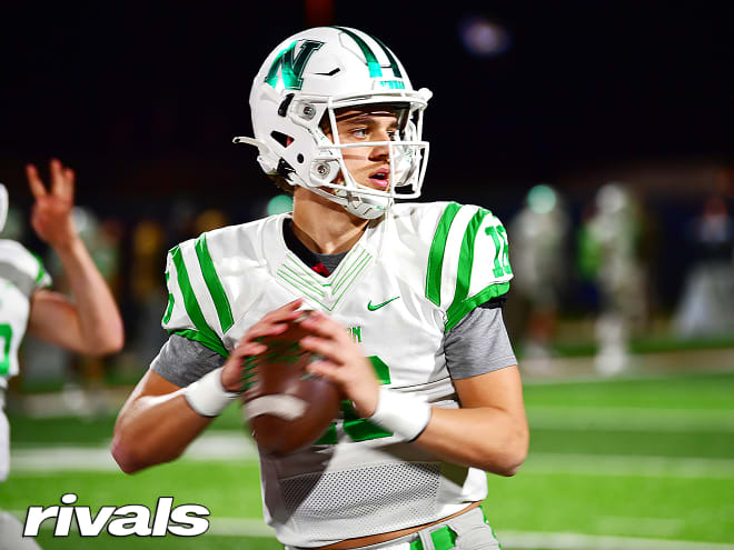 Rivals Rankings Week: Breaking down the 2023 QBs - Rivals.com