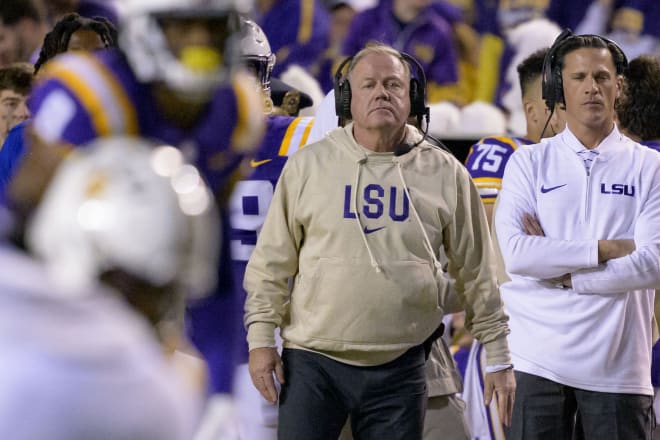 Is Anyone Having A Better Start To 2024 Than Brian Kelly And LSU?