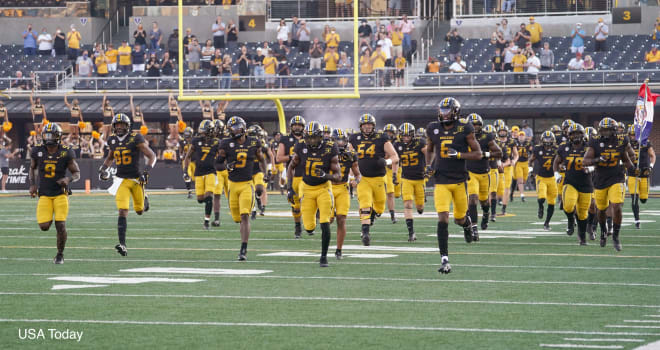 Missouri Tigers Unveil New Uniforms For Homecoming Game Against Vanderbilt  - Mizzou Sports Talk