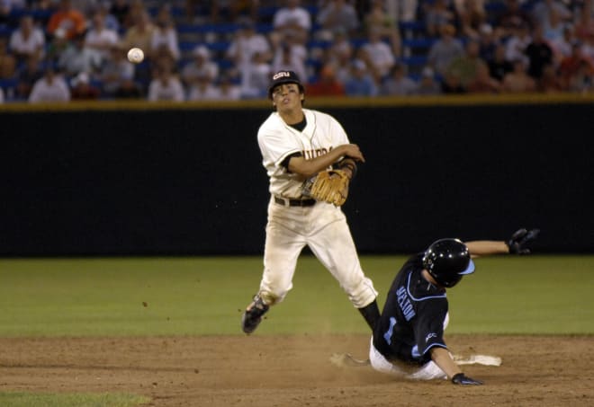 Sprague grad Joey Wong joins Oregon State baseball coaching staff