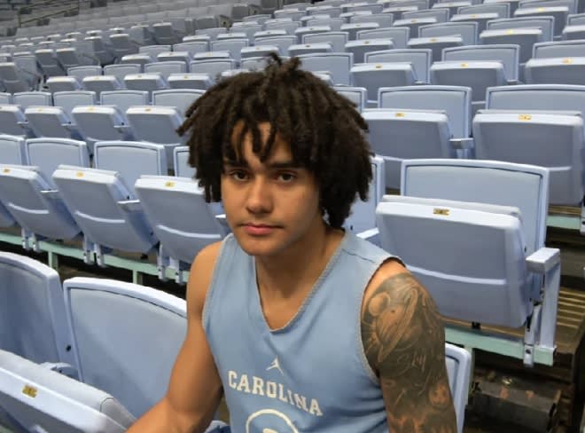 UNC Basketball Media Day Observations