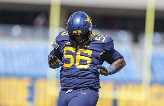 Stills had an impressive season for the West Virginia Mountaineers football team.