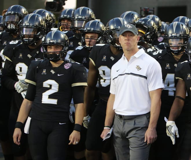 UCF played in the 2016 Cure Bowl at Camping World Stadium. The venue, formerly known as the Citrus Bowl, served as the Knights' home from 1979-2006.