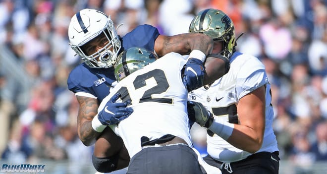 Could Micah Parsons benefit from new NIL rules?