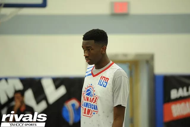 Big-time 2020 center Mark Williams updates THI on his recruitment and growing relationship with UNC.