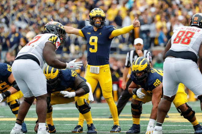 Where CBS Sports ranks Michigan football in latest power rankings