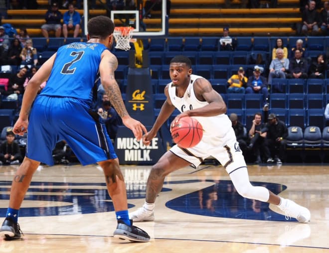 Former Cal guard Darius McNeill will one of several transfers expected to contribute.