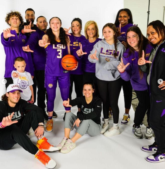 LSU WBB: Breaking down Bella Hines' commitment to LSU