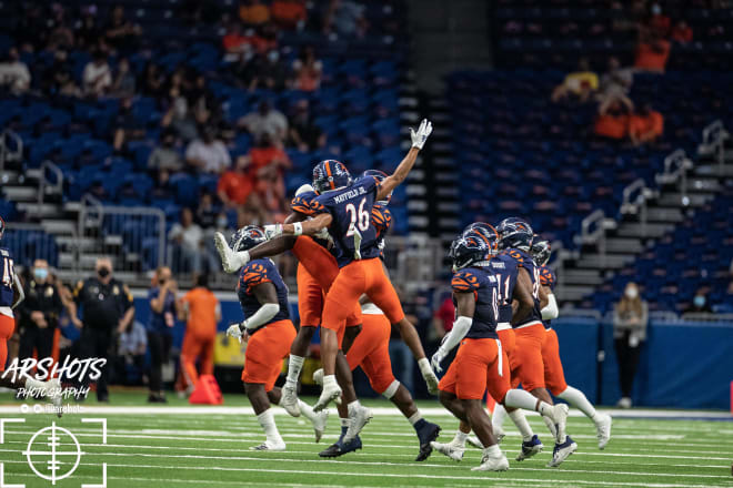 UTSA has won four of its first five home games this year at the Alamodome. A win on Saturday would give UTSA five home wins in a season for the first time ever.