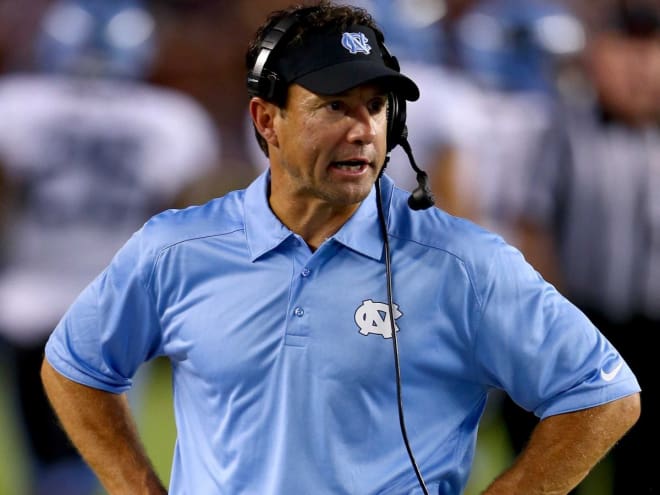 Larry Fedora's team has a very tough task of taking on the reigning Heisman Trophy winner in the second game of the season.