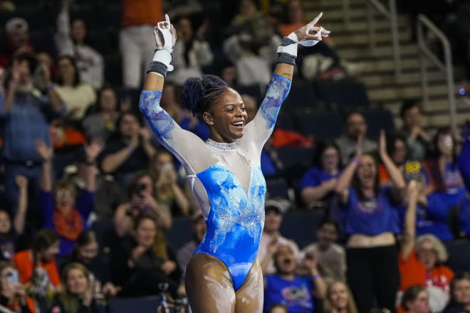 No. 2 Florida Gymnastics Looks for NCAA Title No. 4 in Fort Worth