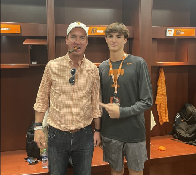 Impact Analysis: What Are The Vols Getting In 4-star QB George ...