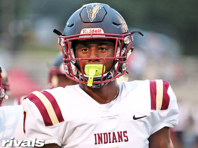 2021 ATH Ga'Quincy McKinstry is hoping to visit Notre Dame 