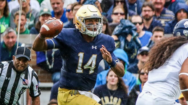 Kizer will be at the NFL Combine that begins Feb. 28 in Indianapolis.