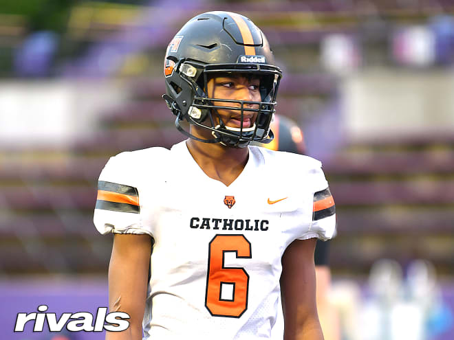 Five-star WR Shelton Sampson is one of a few key targets in the Pelican State for Pete Golding.