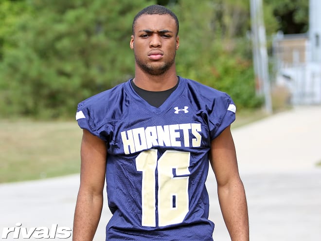 2021 ATH Jaquez Smith is a big fan of Notre Dame after his trip to South Bend