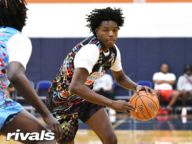 Four-star small forward London Jemison is planning to take a number of trips coming up soon.