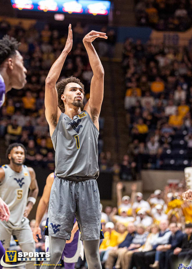 The West Virginia Mountaineers basketball team must find success at the foul line.
