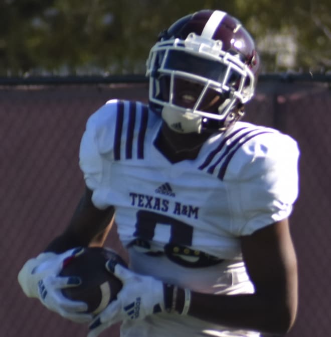 Bobby Taylor - Football - Texas A&M Athletics 