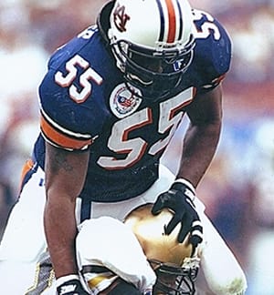 Look at what the Bills did to Takeo Spikes!