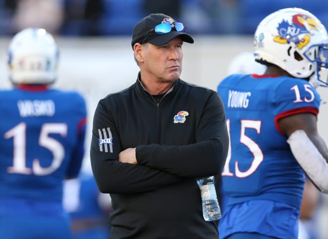 EXCLUSIVE: Lance Leipold explains program turnaround, player usage and more