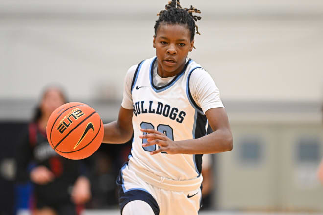 Kaniya Boyd is Tennessee's first commit in the 2024 cycle.