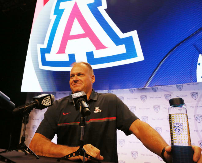 Rich Rodriguez believes 70 percent of recruits will sign Wednesday across the country