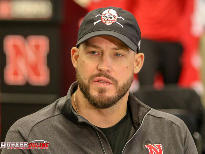 Defensive coordinator Erik Chinander said Nebraska will install less this spring and work more on getting better on what they do best. 