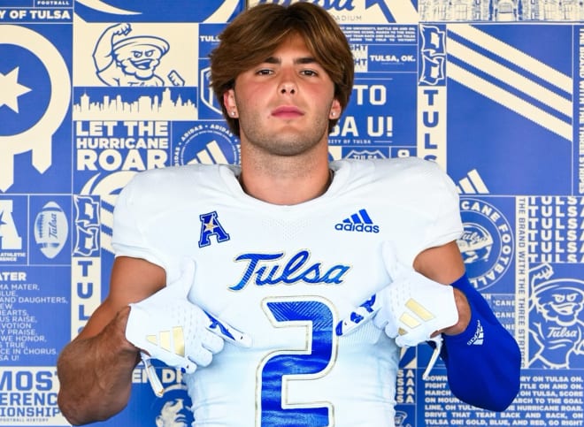 Speedy WR Shane Walker commits to Tulsa - InsideTulsaSports: Tulsa ...