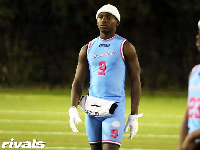 Louisville set to host four-star LB Stanquan Clark on Saturday 