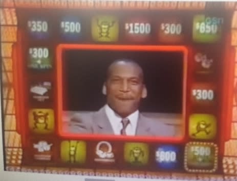Bryant appeared on the game show Press Your Luck and won $16,000 and other prizes.