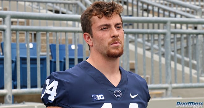 Penn State Nittany Lions quarterback Sean Clifford is entering his third season as the starter. 