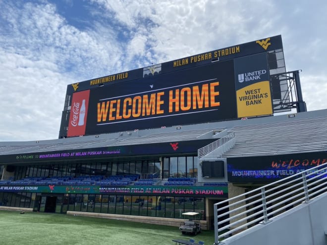 The West Virginia Mountaineers have already sold over 20,000 season tickets.