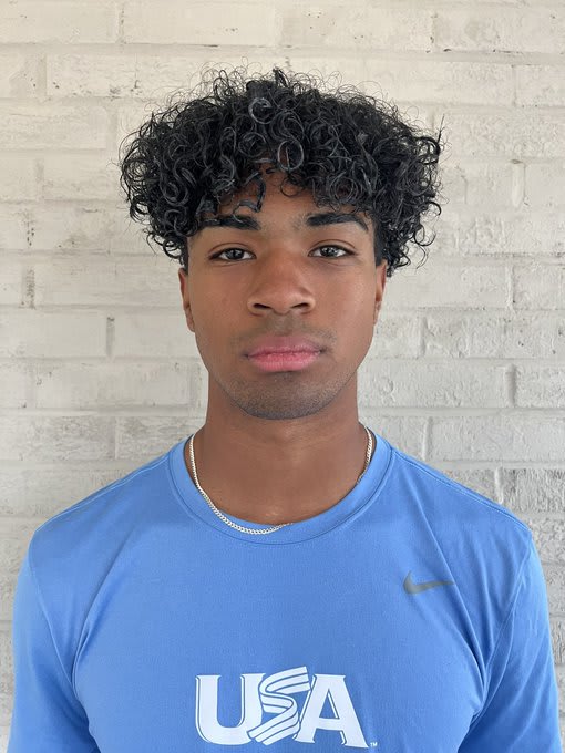 Bridgewater (Va.) Turner Ashby High sophomore wide receiver recently attended an NC State spring practice. He's committed to South Carolina baseball.