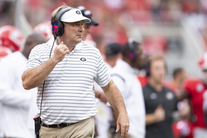 Kirby Smart expected to lose key member of Georgia staff