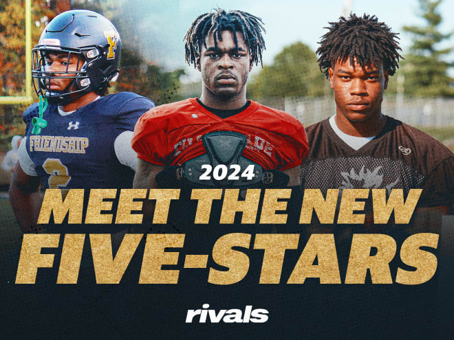 Rivals Rankings Week: Updated 2021 RB rankings - Rivals.com