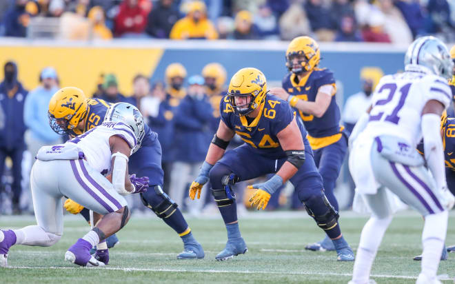 Milum Named to 2024 All-Big 12 Preseason Team - WVSports: West Virginia ...