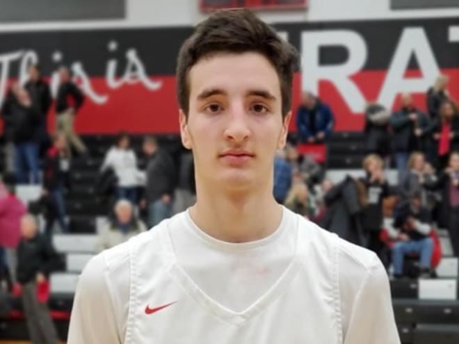 Three-star F Milan Momcilovic was one of the top stock risers last month.